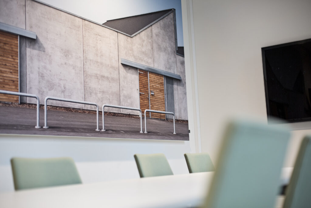 The Danish Building and Property Agency