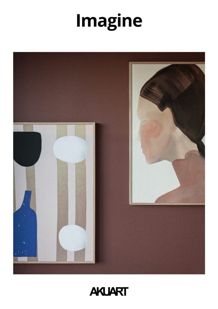 Akuart - Imagine Product Presentation