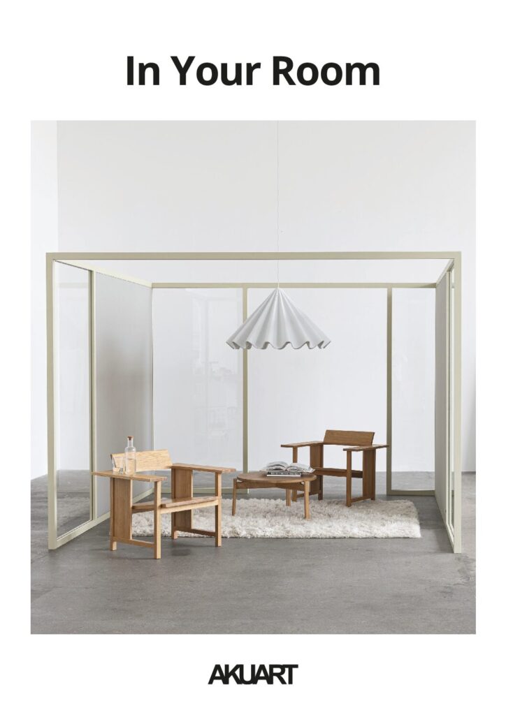 Akuart – In Your Room Product Presentation