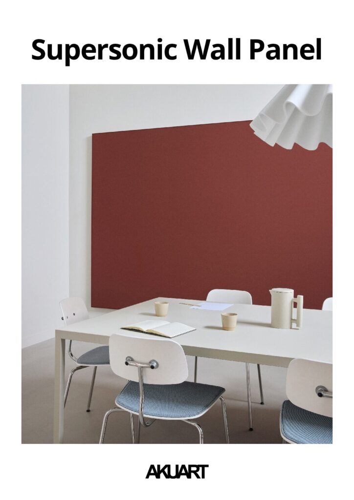 Akuart - Supersonic Wall Panel Product Presentation