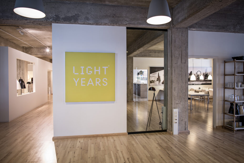 Fritz Hansen / Light Years