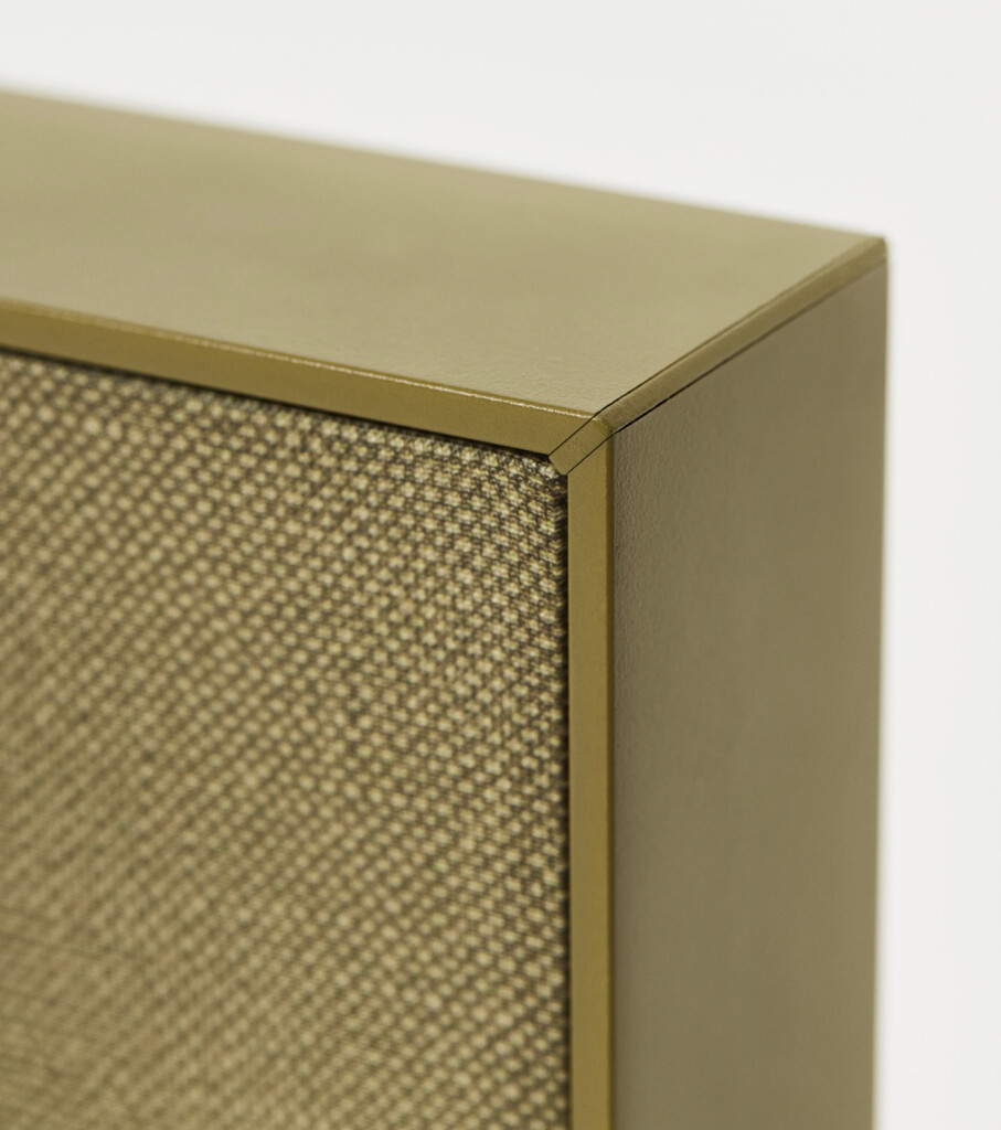 Powder-Coated Aluminium