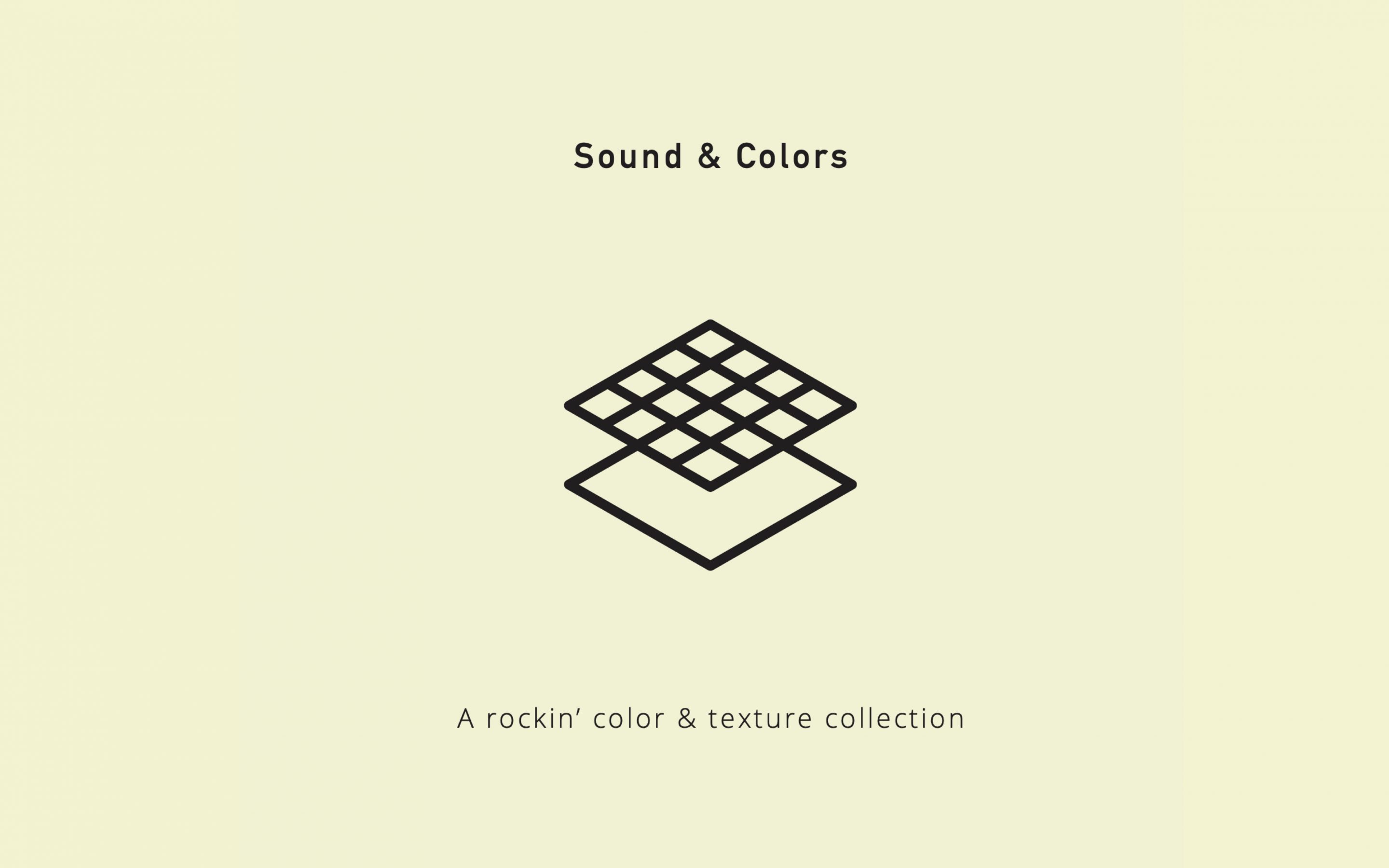 Sound & Colors Collection