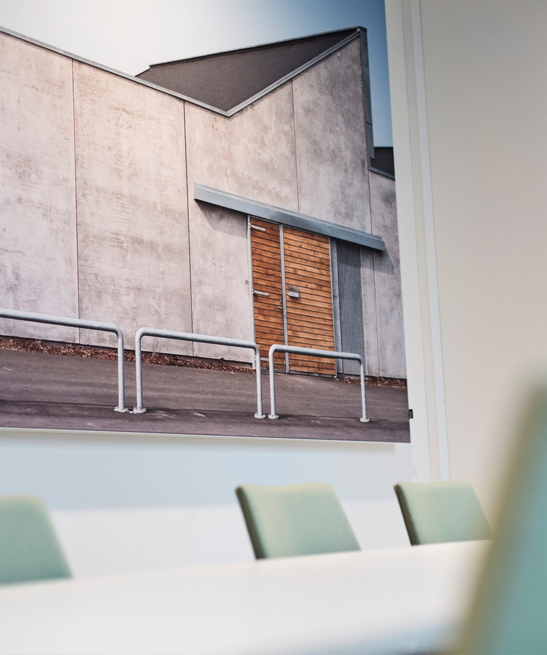 The Danish Building and Property Agency