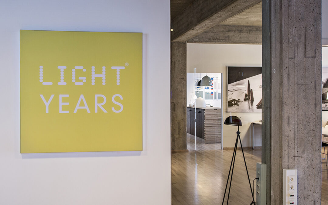 Fritz Hansen / Light Years