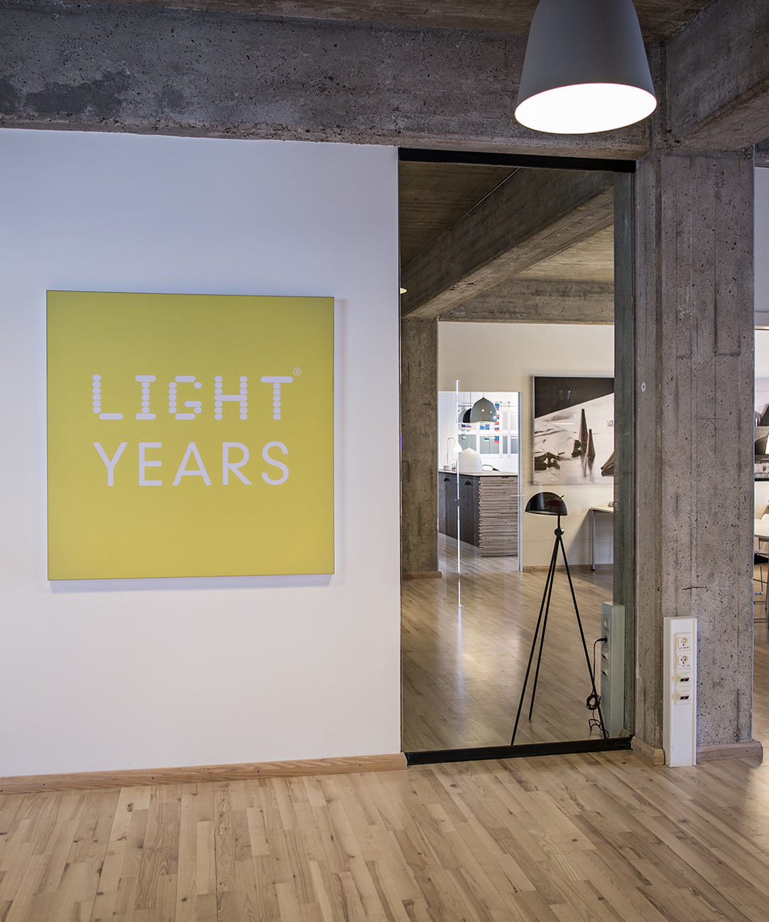 Fritz Hansen / Light Years