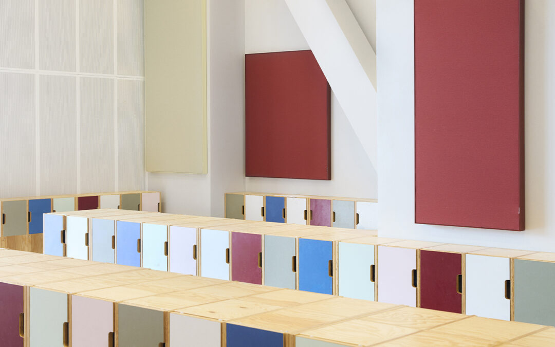Nordøstamager School