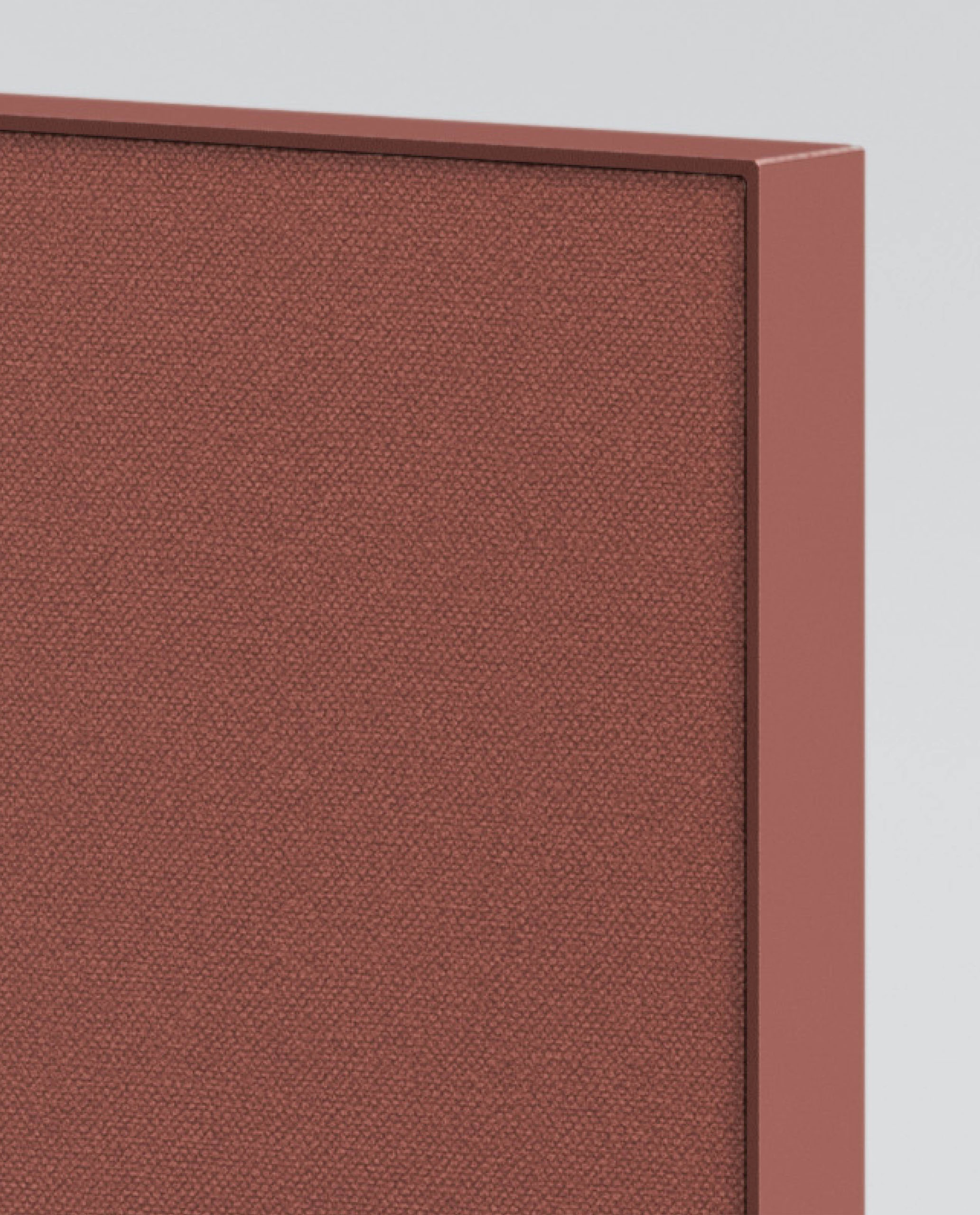 Muted Red