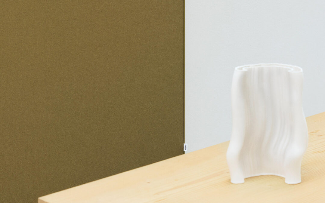 Supersonic Wall Panel awarded Gold at the FRAME Awards